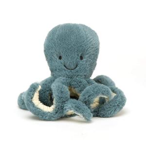 Jellycat ジェリーキャット Baby Storm Octopus ストーム オクトパス ぬい...