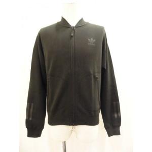 adidas Originals ファイヤーバード トラックトップ (ミネラルグリーン