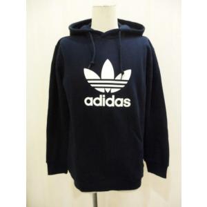 adidas Originals ファートラックジャケット （ブラック/オフホワイト