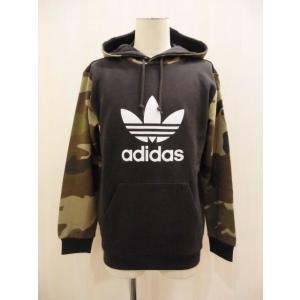 adidas Originals アディカラー トレフォイル プリセ パーカー