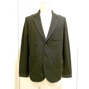 FRED PERRY （フレッドペリー） Pique Blazer　（F2301)ブラック｜brains-mart