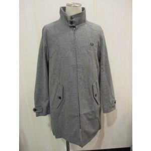 FRED PERRY（フレッドペリー） ジャケット メンズ ハリントン マック