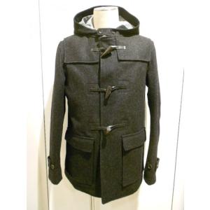 FRED PERRY（フレッドペリー）Duffle Coat (F2363/07)｜brains-mart