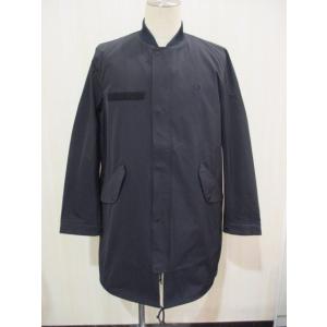 FRED PERRY Fishtail Bomber Coat (D.OLIVE)（F2478/46) : UNITEDPAZZO