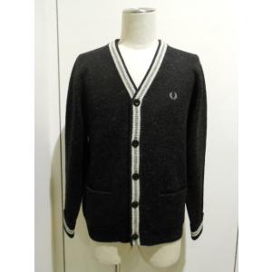 FRED PERRY カーディガン Amazon | (フレッドペリー)FRED PERRY ユニオンジャックニードルパンチ