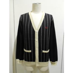 フレッドペリー FRED PERRY カーディガン メンズ チェッカー (F3138/07