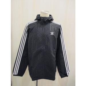 adidas Originals モノグラム トラックトップ (シャドーレッド