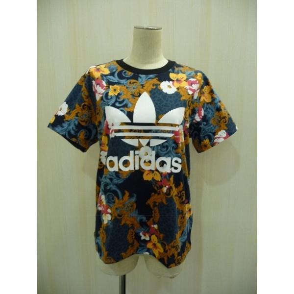 adidas　レディース　ORIGINALS　HER STUDIO LONDON Tシャツ　(マルチ...