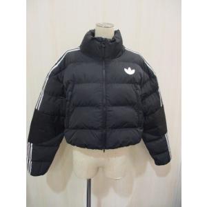 adidas（アディダス） ダウンコート ダウンジャケット アディカラー