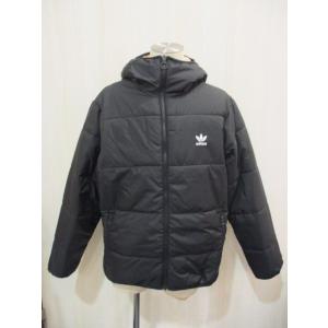 adidasジャケット adidas Originals 総柄プリント ファージャケット （ブラック/アッシュ