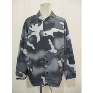 adidas Originals モノグラム ファージャケット （ワイルドブラウン