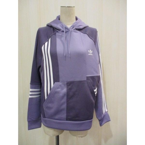 adidas　Originals　レディース　 パーカー （マジックライラック）（IC2381)