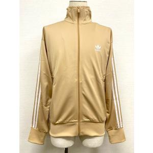 adidas Originals ファイヤーバード トラックトップ (ミネラルグリーン