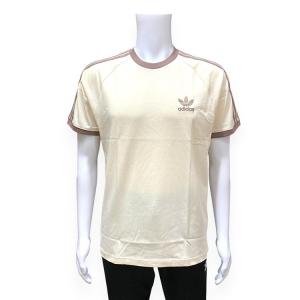adidas Originals　アディカラー クラシックス スリーストライプス Tシャツ （ワンダーホワイト）（JN7020）