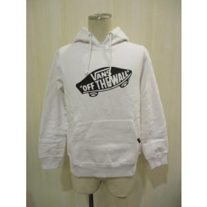 VANS　SK8DECK BASIC HOODY　（ホワイト） (VANS-HD01/WH）