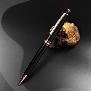 【ポイント10倍】モンブラン MONTBLANC MEISTERSTUCK マイスターシュテュック ゴールドコーティング ル・グラン  メンズ レディース ツイスト式 ブランド ボール｜brainsofficial