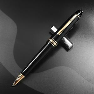 【ポイント10倍】モンブラン MONTBLANC MEISTERSTUCK マイスターシュテュック ゴールドコーティング クラシック  メンズ レディース ツイスト式 ブランド ボール