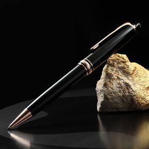 【ポイント10倍】モンブラン MONTBLANC MEISTERSTUCK マイスターシュテュック ローズゴールドコート クラシック  メンズ レディース ツイスト式 ブランド ボール｜brainsofficial