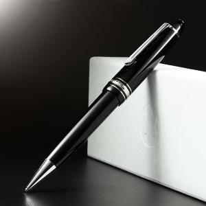 【ポイント10倍】モンブラン MONTBLANC MEISTERSTUCK マイスターシュテュック プラチナ ル・グラン  メンズ レディース ツイスト式 ブランド ボールペン