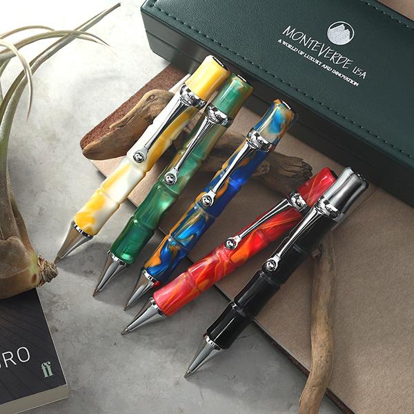 【ポイント10倍】モンテベルデ MONTEVERDE LAGUNA ラグーナ 筆記具  メンズ レデ...