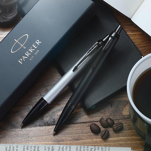 【ポイント10倍】パーカー PARKER IM アイエム 筆記具  メンズ レディース ノック式 ブ...