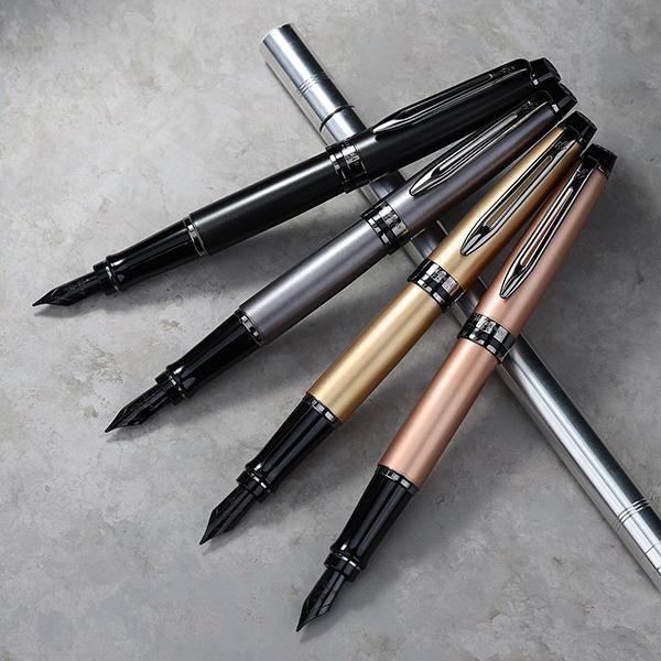 【ポイント10倍】ウォーターマン WATERMAN EXPERT エキスパート 筆記具  メンズ レ...