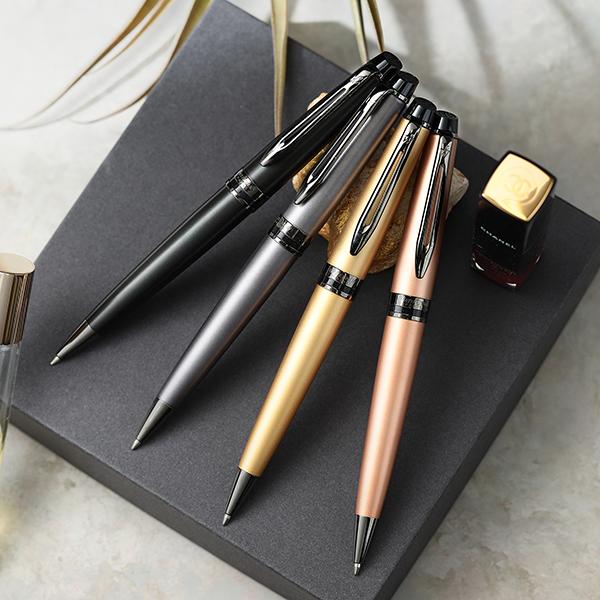 【ポイント10倍】ウォーターマン WATERMAN EXPERT エキスパート 筆記具  メンズ レ...