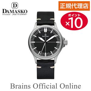 ダマスコ DAMASKO FLAT THREE HAND フラットスリーハンド ウォッチ DK30 L メンズ 自動巻き ブランド 腕時計の商品画像