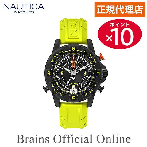 【公式特典ポイント10倍 正規代理店】ノーティカ NAUTICA NSR13 TIDETEMP タイ...