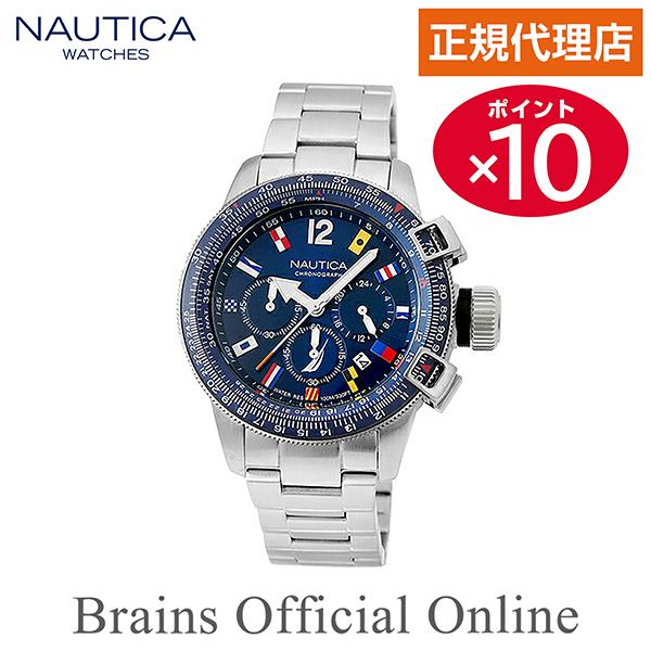 【公式特典ポイント10倍 正規代理店】ノーティカ NAUTICA BFC ビーエフシー ウォッチ N...
