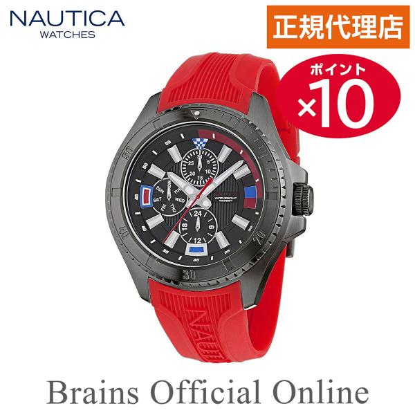 【公式特典ポイント10倍 正規代理店】ノーティカ NAUTICA NCT LEEWAY エヌチーティ...
