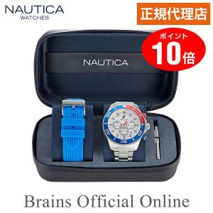 【公式特典ポイント10倍 正規代理店】ノーティカ NAUTICA NAUTICA ONE ノーティカワン ウォッチ NAPNOF301 メンズ クオーツ ブランド 腕時計