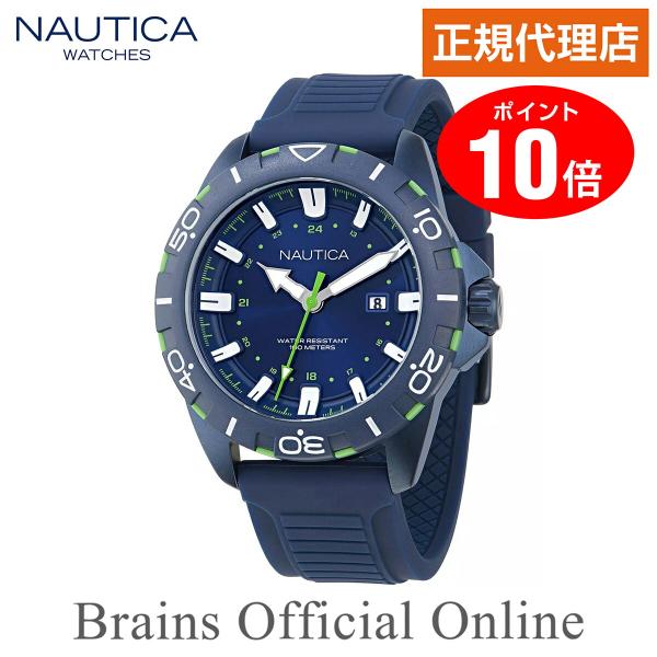 【公式特典ポイント10倍 正規代理店】ノーティカ NAUTICA NSR エヌエスアール ウォッチ ...