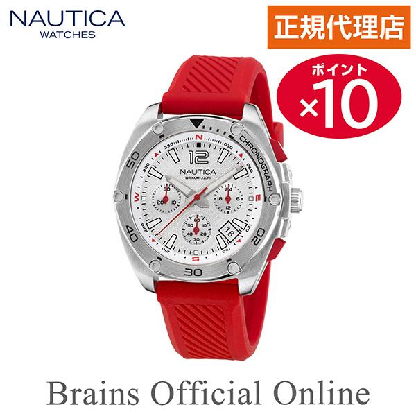 【公式特典ポイント10倍 正規代理店】ノーティカ NAUTICA TIN CAN BAY CHRON...