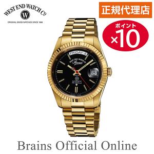 p*y様 中古メンズ WEST END WATCH ブランド 自動巻き腕時計 2026年最新】West End watchの人気アイテム - メルカリ