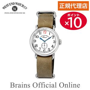 【公式特典ポイント10倍 正規代理店】ウエストエンド WESTEND SOWAR1916 WE.SO.39.JP.WH L WE.SO.39.JP.WH L メンズ レディース 自動巻き ブランド 腕時計