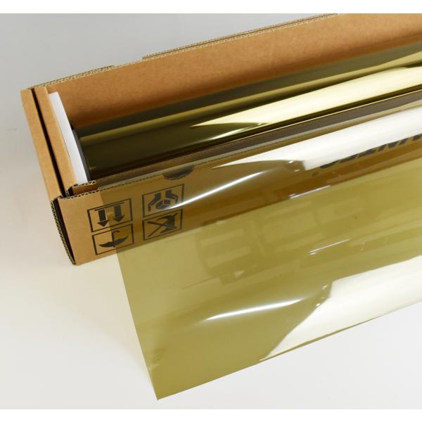 Braintec カーフィルム ALゴールド30(35％) 50cm幅x長さ6m切売 #金AL30G...