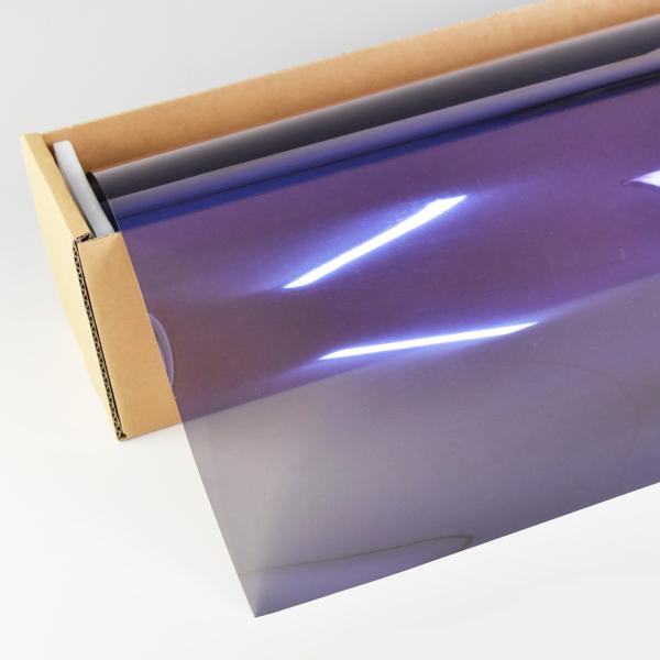 NIGHT GHOSTII(ナイトゴースト2) オーロラスモーク31 1m幅 x 長さ30ｍロール箱...