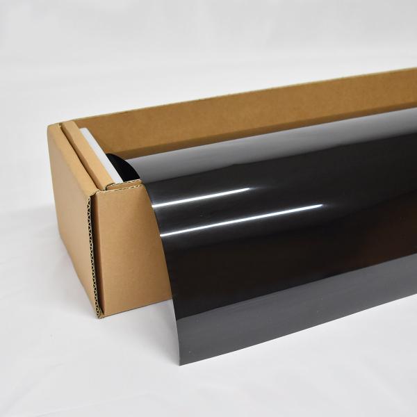 Braintec 断熱スモーク03（3％）1m幅 x 長さ6m切売【カーボン断熱スモーク】 # CB...