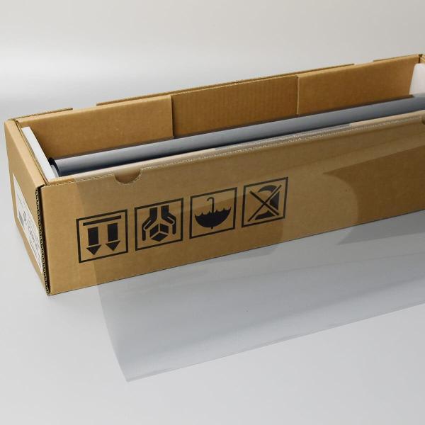 IR透明断熱80(80%)　54.5cm幅 x 30mロール箱売 #IR-80CL21.5 Roll...