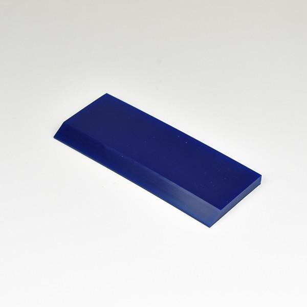 PRO-TINT ブルースキージ ブレードのみ (125mmx50mmx6.5mmアングルエッジ) ...