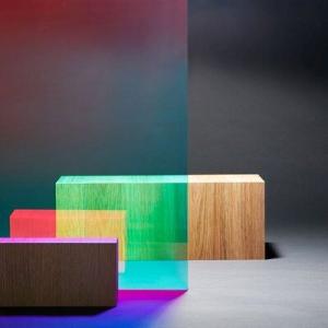 3M ダイクロイック ブレイズ 幅1220mm×長さ30mロール箱売 窓ガラス フィルム 角度や透過...