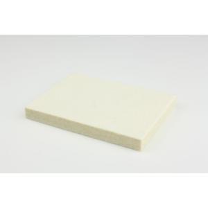 フェルトスキージ （100mmx70mmx10mm）  #Felt Squeegee#