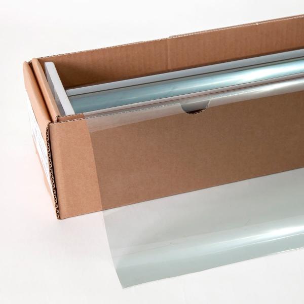 IR透明高断熱ブルー75(74%)　1.5m幅 x 30mロール箱売【IRフィルム】※大型商品 同梱...