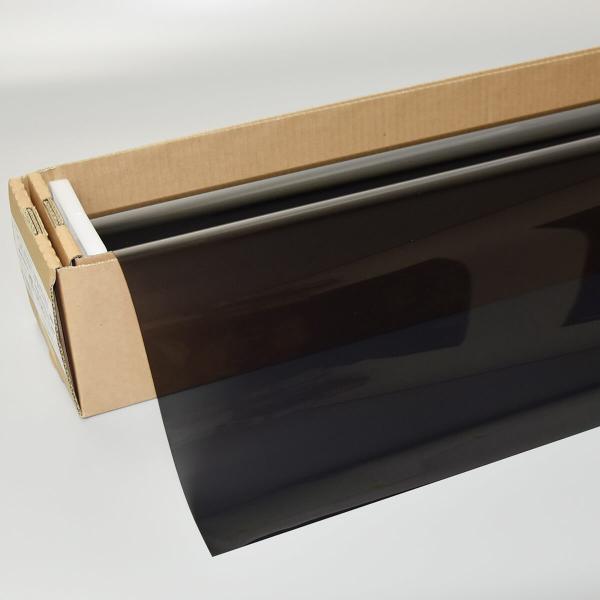 New レギュラー・スモーク20(20%) 1m幅×30mロール箱売 カーフィルム スモークフィルム...