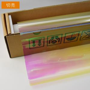 スパッタゴールド60(60%)　50cｍ×2ｍ 切売　切り売り スパッタゴールド60(60%) 50cm×2m 切売 切り売り - メルカリ