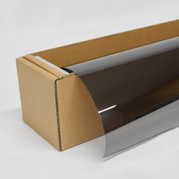 プロ・ブラックパール20(18%) 1220mm幅×長さ10m切売 カーフィルム スモークフィルム ...