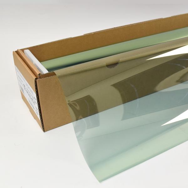 スパッタグリーン55(55%) 1.5m幅 x 30mロール箱売 カーフィルム Braintec ※...