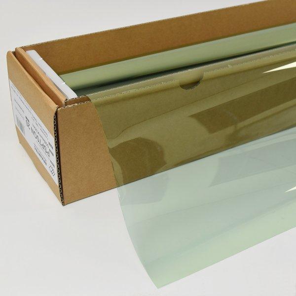 スパッタグリーン70(69%) 1m幅 x 長さ6m切売 カーフィルム 遮熱フィルム 断熱フィルム ...