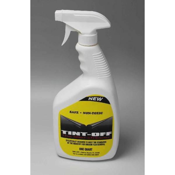 ティントオフ TINT-OFF フィルム剥離剤 #TINT OFF#